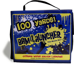 100 yard launcher