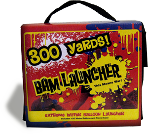 300 yard launcher