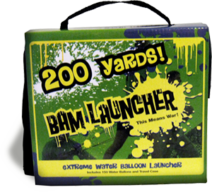 200 yard launcher